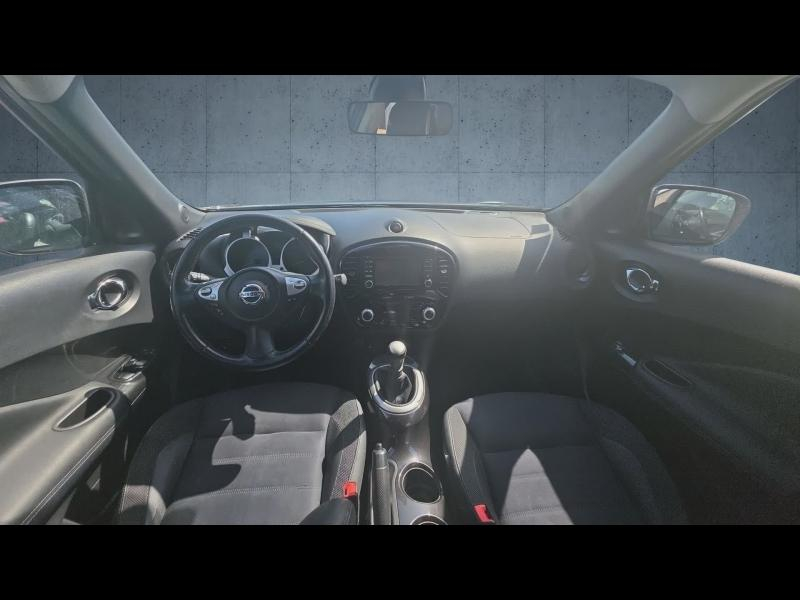 NISSAN Juke d’occasion à vendre à PERPIGNAN chez AUTO MEDITERRANÉE (Photo 10)
