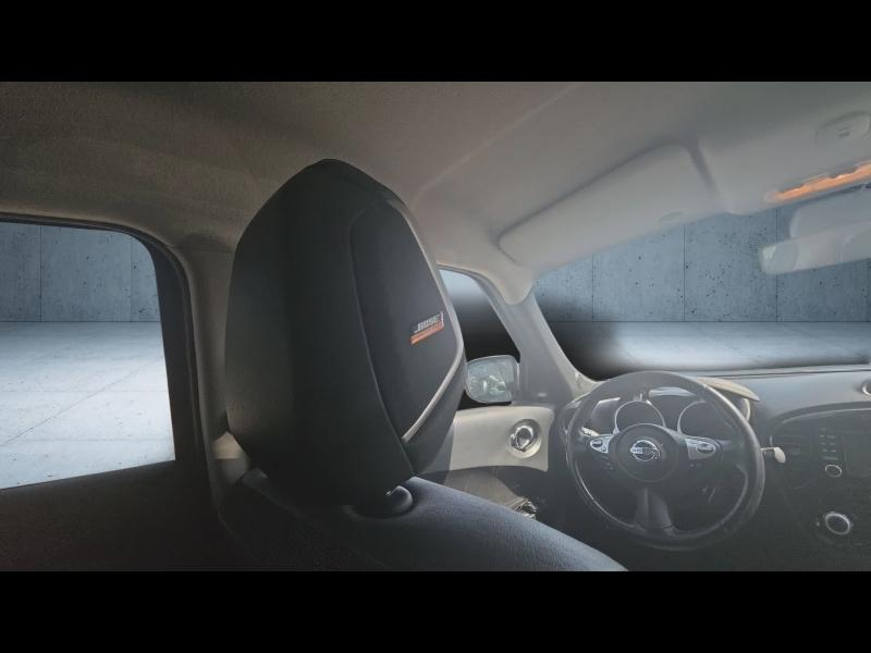 NISSAN Juke d’occasion à vendre à PERPIGNAN chez AUTO MEDITERRANÉE (Photo 11)