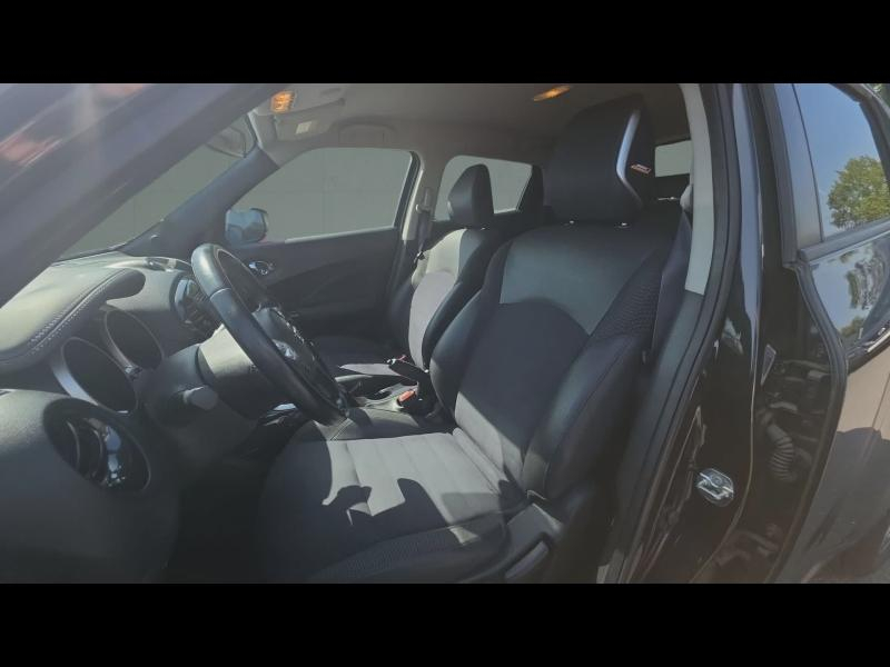 NISSAN Juke d’occasion à vendre à PERPIGNAN chez AUTO MEDITERRANÉE (Photo 12)