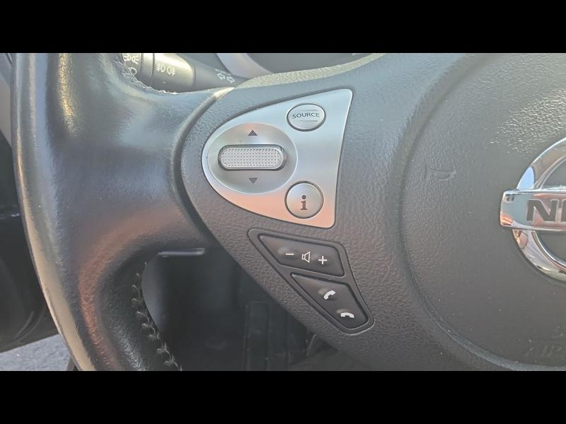 NISSAN Juke d’occasion à vendre à PERPIGNAN chez AUTO MEDITERRANÉE (Photo 14)