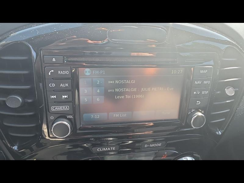 NISSAN Juke d’occasion à vendre à PERPIGNAN chez AUTO MEDITERRANÉE (Photo 17)