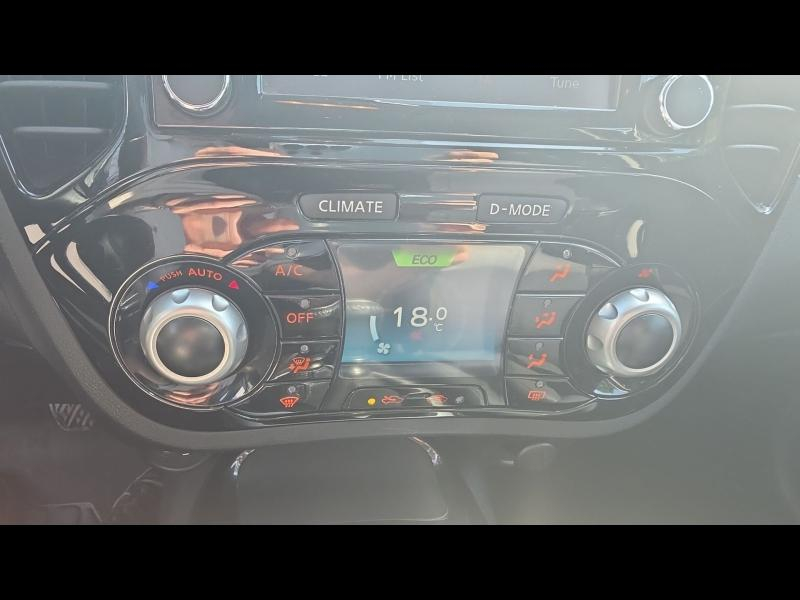 NISSAN Juke d’occasion à vendre à PERPIGNAN chez AUTO MEDITERRANÉE (Photo 18)