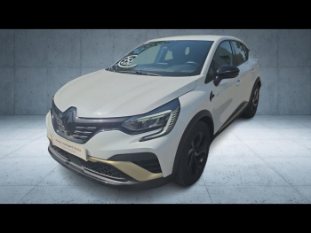 RENAULT Captur d’occasion à vendre à PERPIGNAN chez AUTO MEDITERRANÉE (Photo 1)