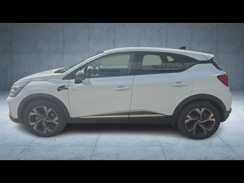 RENAULT Captur d’occasion à vendre à PERPIGNAN chez AUTO MEDITERRANÉE (Photo 3)