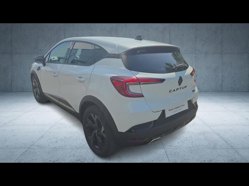 RENAULT Captur d’occasion à vendre à PERPIGNAN chez AUTO MEDITERRANÉE (Photo 4)