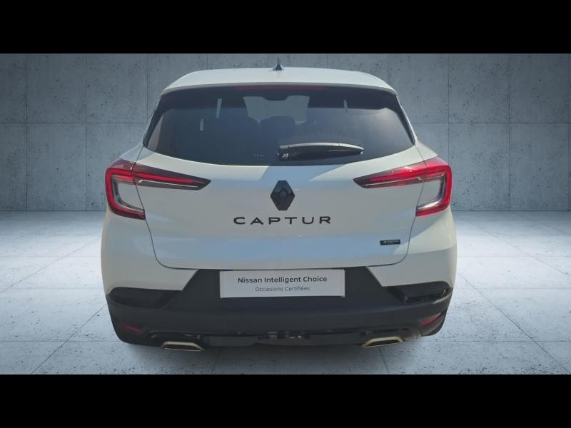 RENAULT Captur d’occasion à vendre à PERPIGNAN chez AUTO MEDITERRANÉE (Photo 5)