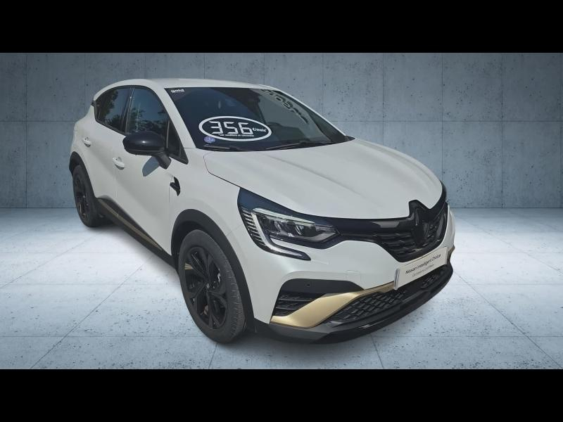 RENAULT Captur d’occasion à vendre à PERPIGNAN chez AUTO MEDITERRANÉE (Photo 8)