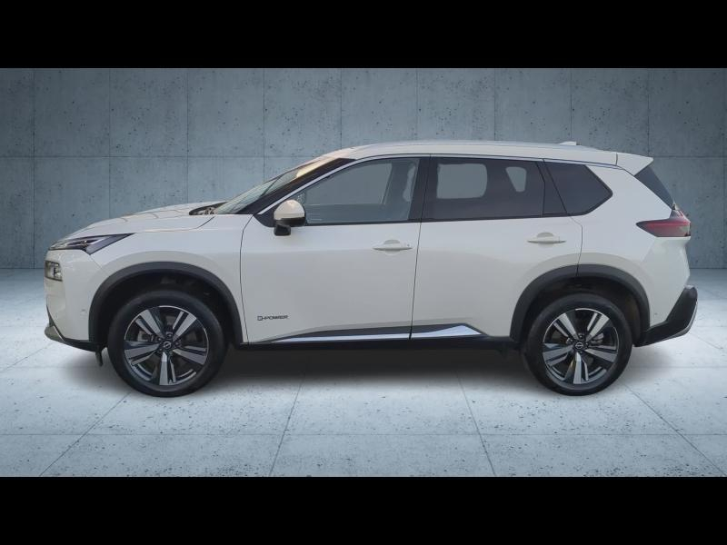 NISSAN X-Trail d’occasion à vendre à PERPIGNAN chez AUTO MEDITERRANÉE (Photo 4)