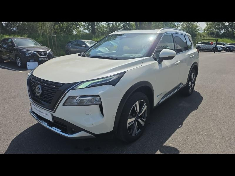 NISSAN X-Trail d’occasion à vendre à PERPIGNAN chez AUTO MEDITERRANÉE (Photo 6)