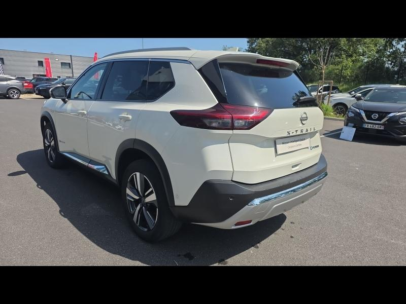 NISSAN X-Trail d’occasion à vendre à PERPIGNAN chez AUTO MEDITERRANÉE (Photo 8)