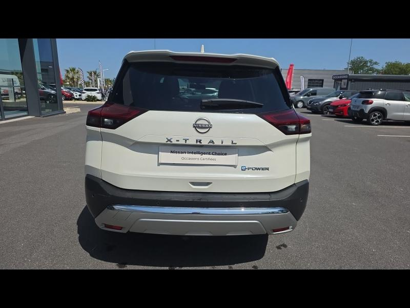 NISSAN X-Trail d’occasion à vendre à PERPIGNAN chez AUTO MEDITERRANÉE (Photo 9)