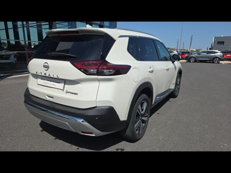 NISSAN X-Trail d’occasion à vendre à PERPIGNAN chez AUTO MEDITERRANÉE (Photo 10)