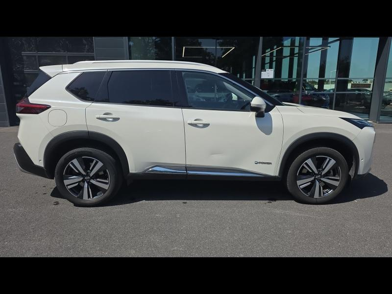 NISSAN X-Trail d’occasion à vendre à PERPIGNAN chez AUTO MEDITERRANÉE (Photo 11)