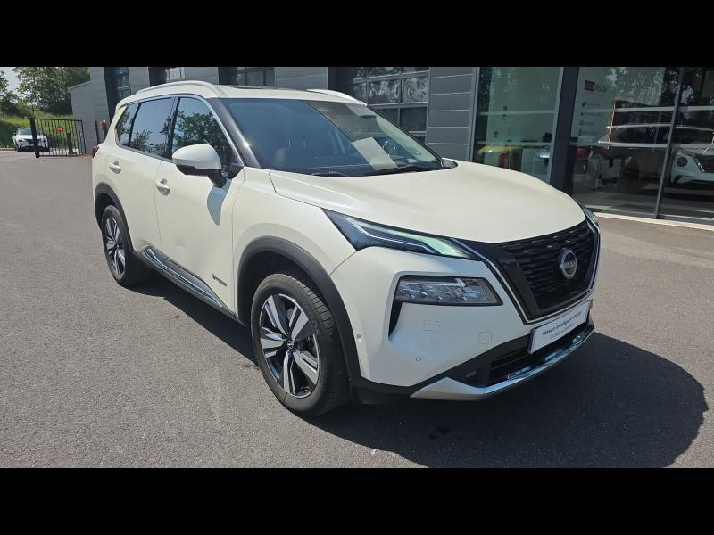 NISSAN X-Trail d’occasion à vendre à PERPIGNAN chez AUTO MEDITERRANÉE (Photo 12)