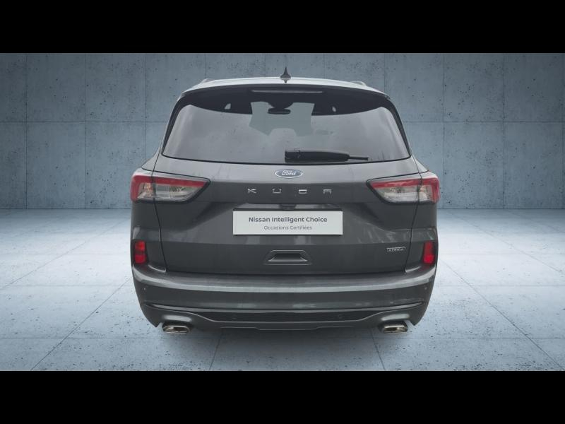 FORD Kuga d’occasion à vendre à PERPIGNAN chez AUTO MEDITERRANÉE (Photo 4)