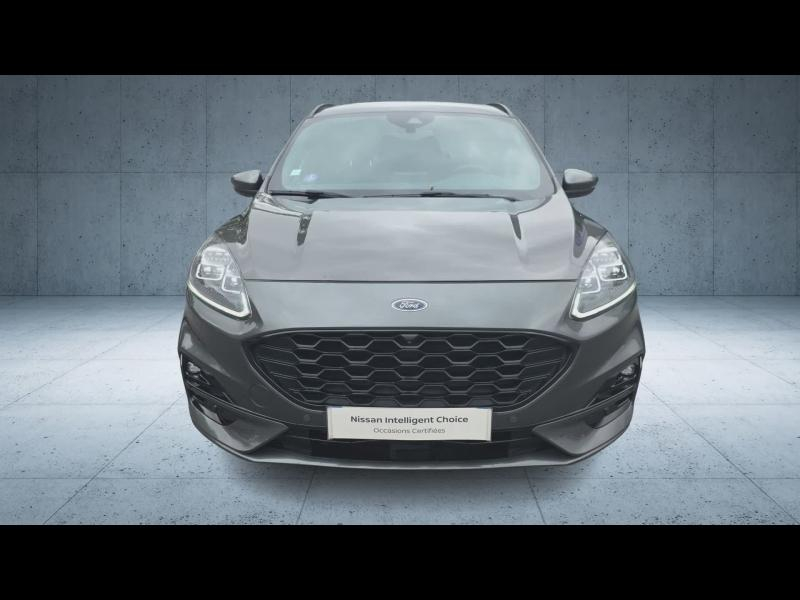 FORD Kuga d’occasion à vendre à PERPIGNAN chez AUTO MEDITERRANÉE (Photo 8)
