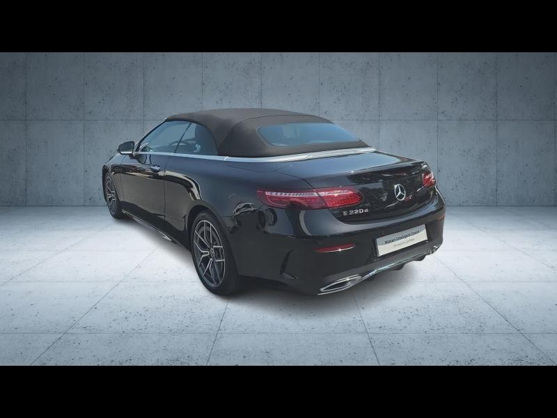 MERCEDES-BENZ Classe E Cabriolet d’occasion à vendre à PERPIGNAN chez AUTO MEDITERRANÉE (Photo 3)