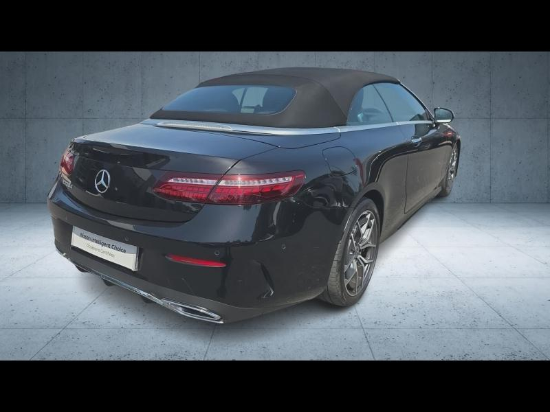 MERCEDES-BENZ Classe E Cabriolet d’occasion à vendre à PERPIGNAN chez AUTO MEDITERRANÉE (Photo 5)