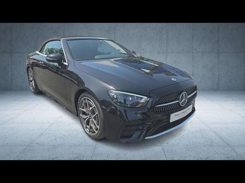 MERCEDES-BENZ Classe E Cabriolet d’occasion à vendre à PERPIGNAN chez AUTO MEDITERRANÉE (Photo 7)