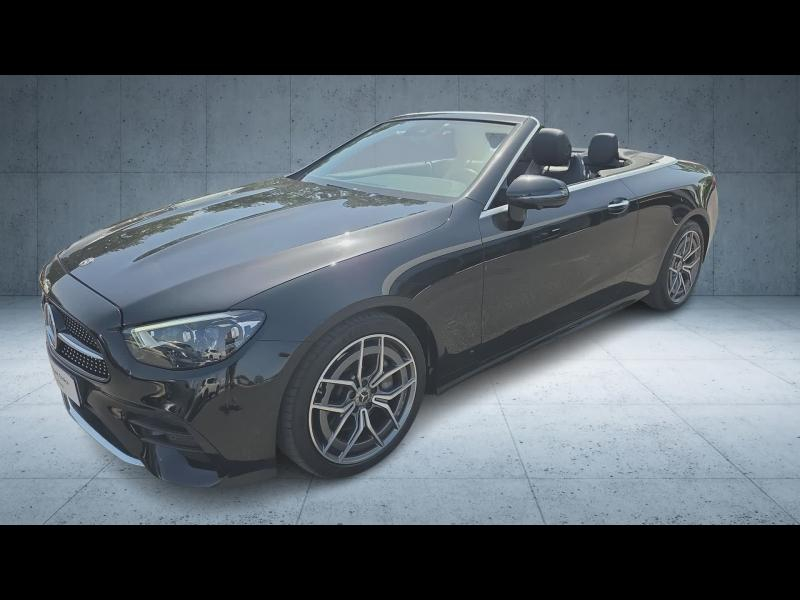 MERCEDES-BENZ Classe E Cabriolet d’occasion à vendre à PERPIGNAN chez AUTO MEDITERRANÉE (Photo 9)