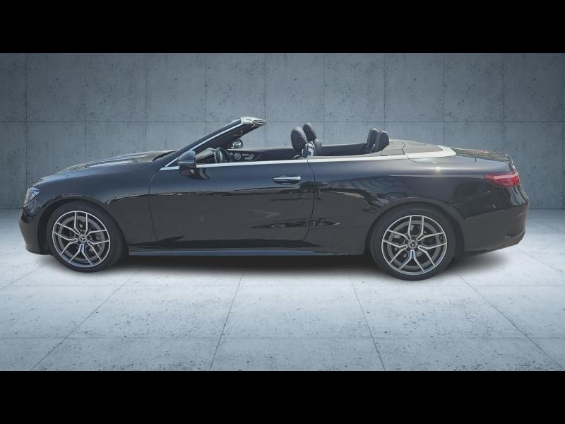 MERCEDES-BENZ Classe E Cabriolet d’occasion à vendre à PERPIGNAN chez AUTO MEDITERRANÉE (Photo 10)