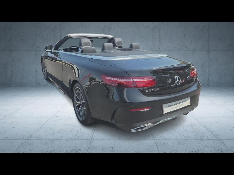 MERCEDES-BENZ Classe E Cabriolet d’occasion à vendre à PERPIGNAN chez AUTO MEDITERRANÉE (Photo 11)