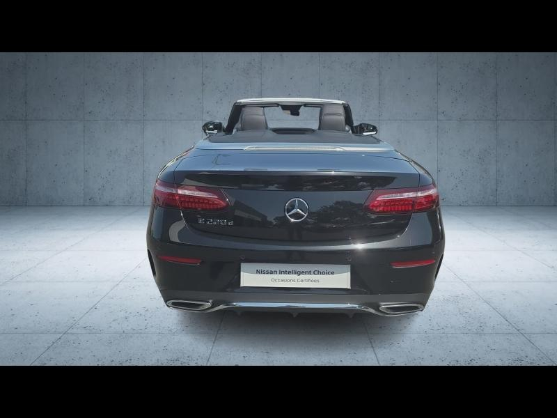MERCEDES-BENZ Classe E Cabriolet d’occasion à vendre à PERPIGNAN chez AUTO MEDITERRANÉE (Photo 12)