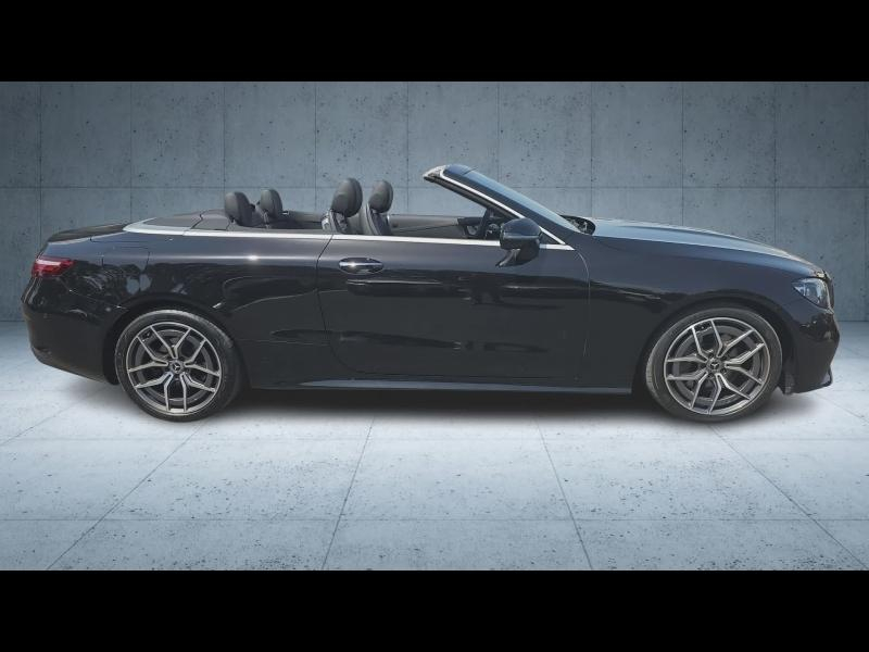 MERCEDES-BENZ Classe E Cabriolet d’occasion à vendre à PERPIGNAN chez AUTO MEDITERRANÉE (Photo 14)