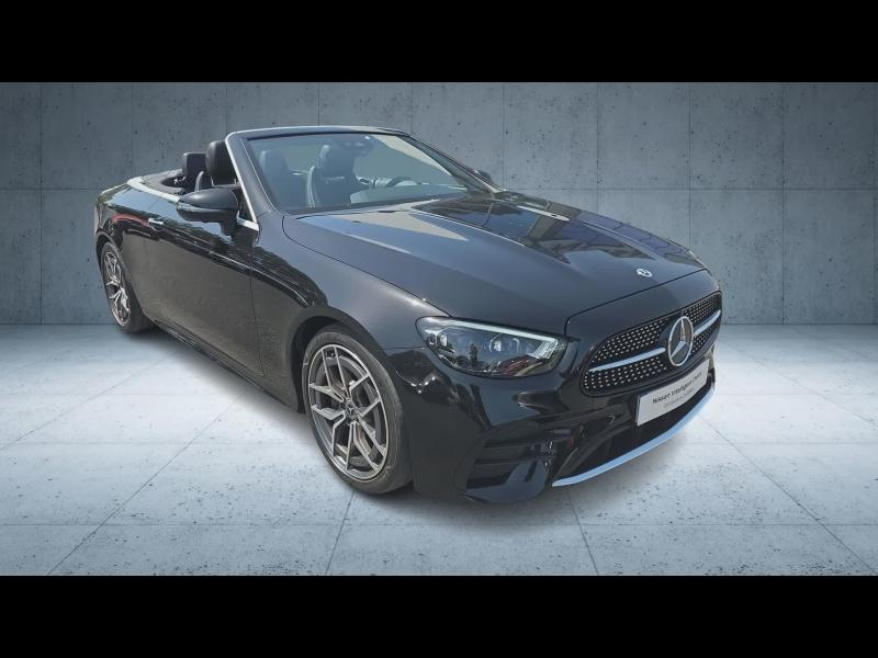 MERCEDES-BENZ Classe E Cabriolet d’occasion à vendre à PERPIGNAN chez AUTO MEDITERRANÉE (Photo 15)