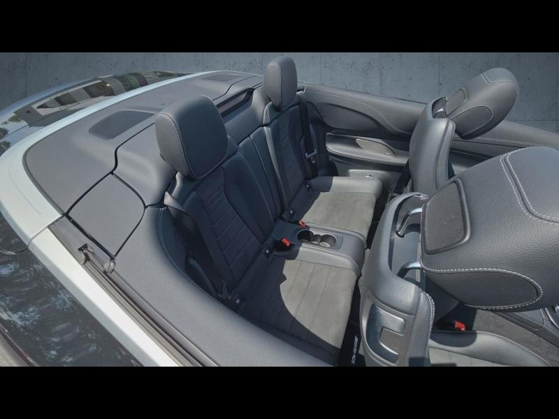 MERCEDES-BENZ Classe E Cabriolet d’occasion à vendre à PERPIGNAN chez AUTO MEDITERRANÉE (Photo 17)