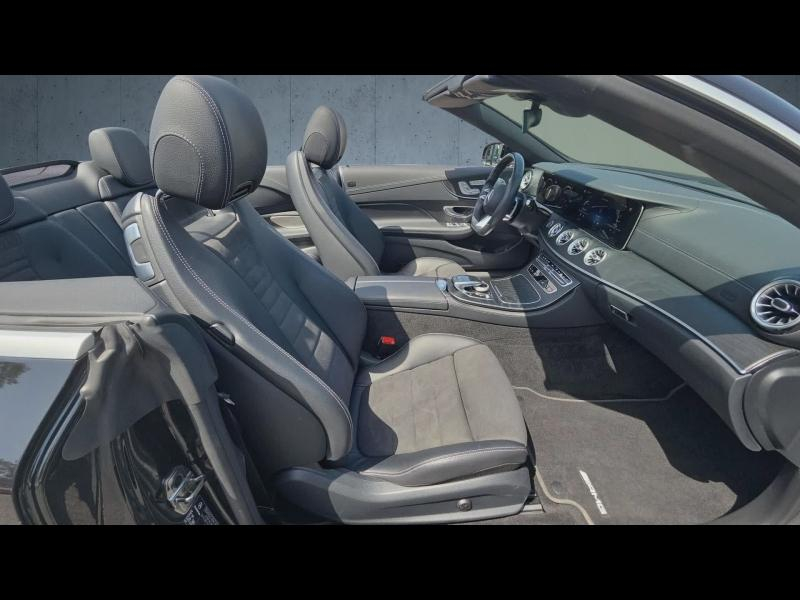 MERCEDES-BENZ Classe E Cabriolet d’occasion à vendre à PERPIGNAN chez AUTO MEDITERRANÉE (Photo 18)