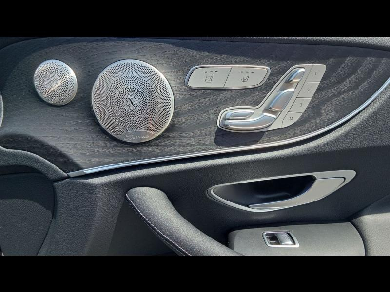 MERCEDES-BENZ Classe E Cabriolet d’occasion à vendre à PERPIGNAN chez AUTO MEDITERRANÉE (Photo 19)