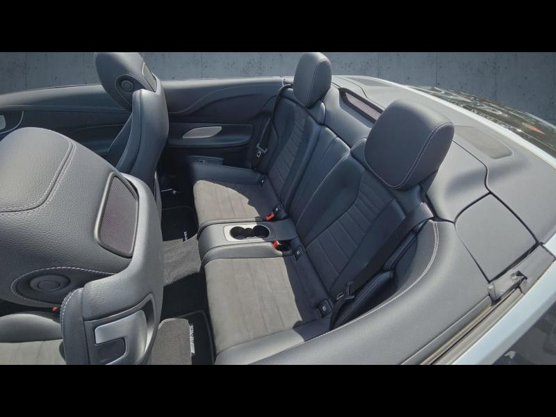 MERCEDES-BENZ Classe E Cabriolet d’occasion à vendre à PERPIGNAN chez AUTO MEDITERRANÉE (Photo 20)