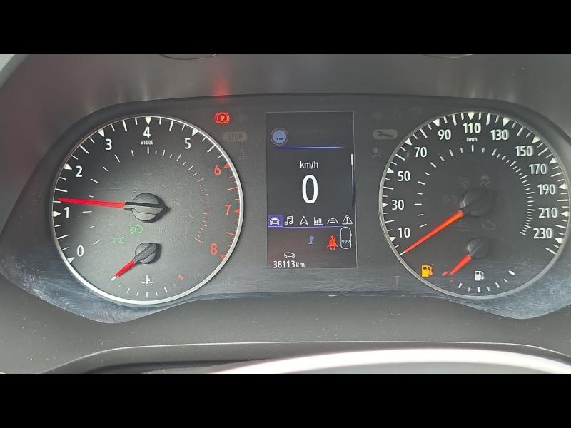 RENAULT Captur d’occasion à vendre à PERPIGNAN chez AUTO MEDITERRANÉE (Photo 9)