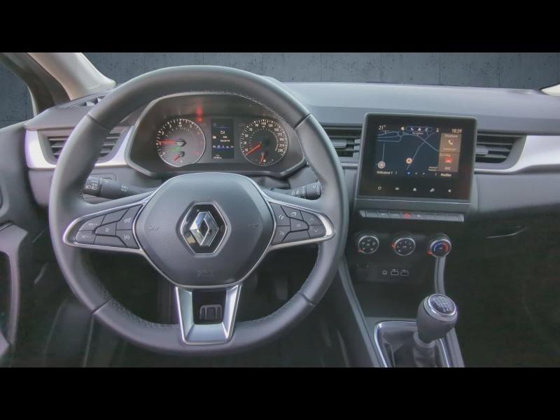 RENAULT Captur d’occasion à vendre à PERPIGNAN chez AUTO MEDITERRANÉE (Photo 11)