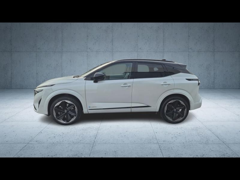 NISSAN Qashqai d’occasion à vendre à PERPIGNAN chez AUTO MEDITERRANÉE (Photo 3)