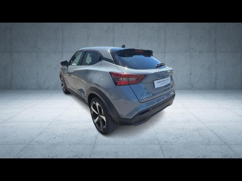 NISSAN Juke d’occasion à vendre à PERPIGNAN chez AUTO MEDITERRANÉE (Photo 3)