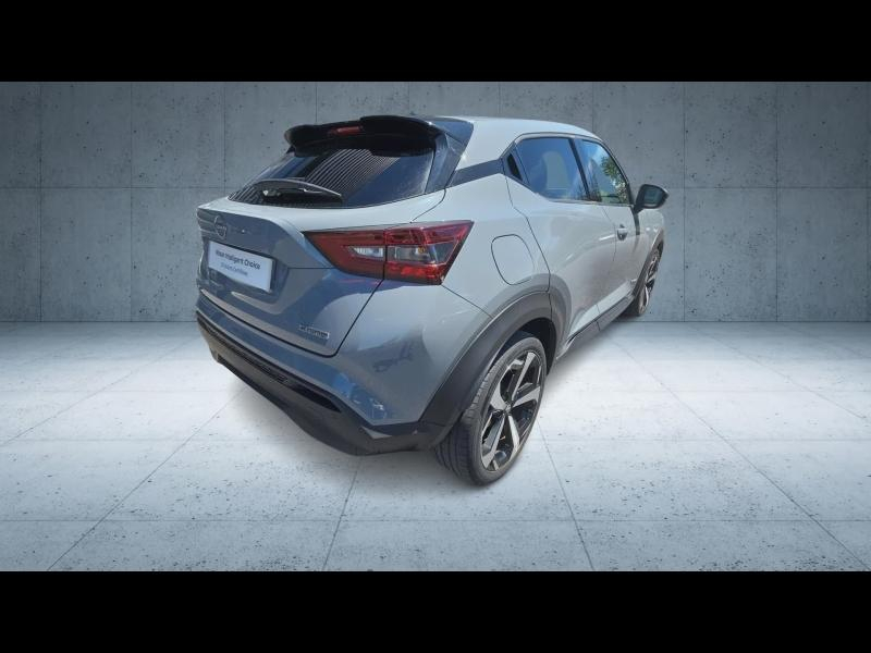 NISSAN Juke d’occasion à vendre à PERPIGNAN chez AUTO MEDITERRANÉE (Photo 5)