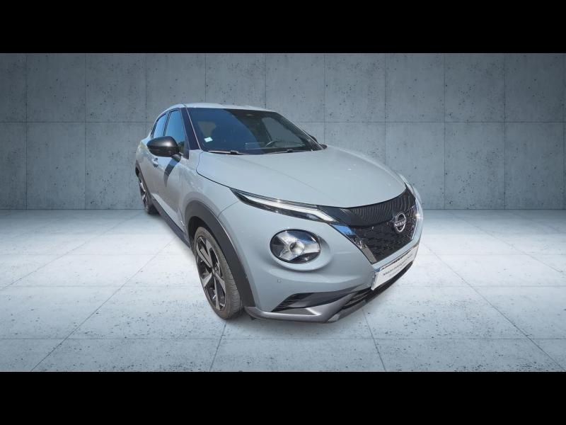 NISSAN Juke d’occasion à vendre à PERPIGNAN chez AUTO MEDITERRANÉE (Photo 7)