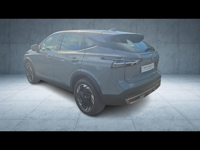 NISSAN Qashqai d’occasion à vendre à PERPIGNAN chez AUTO MEDITERRANÉE (Photo 3)