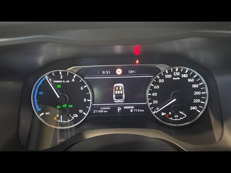 NISSAN Qashqai d’occasion à vendre à PERPIGNAN chez AUTO MEDITERRANÉE (Photo 18)