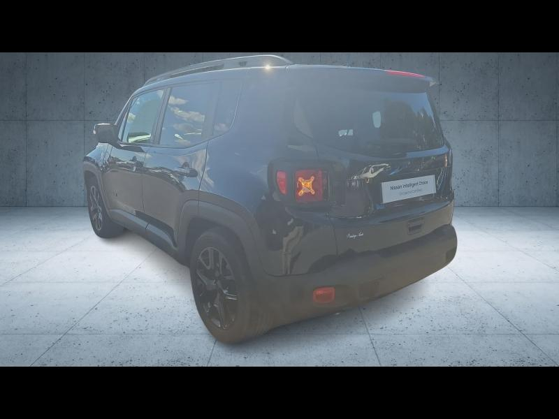 JEEP Renegade d’occasion à vendre à PERPIGNAN chez AUTO MEDITERRANÉE (Photo 3)