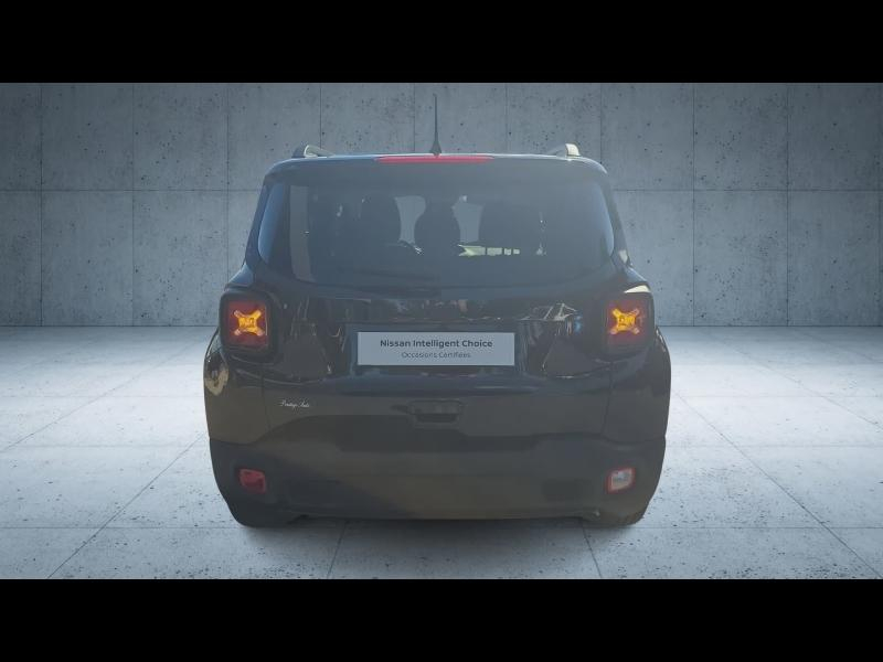 JEEP Renegade d’occasion à vendre à PERPIGNAN chez AUTO MEDITERRANÉE (Photo 4)