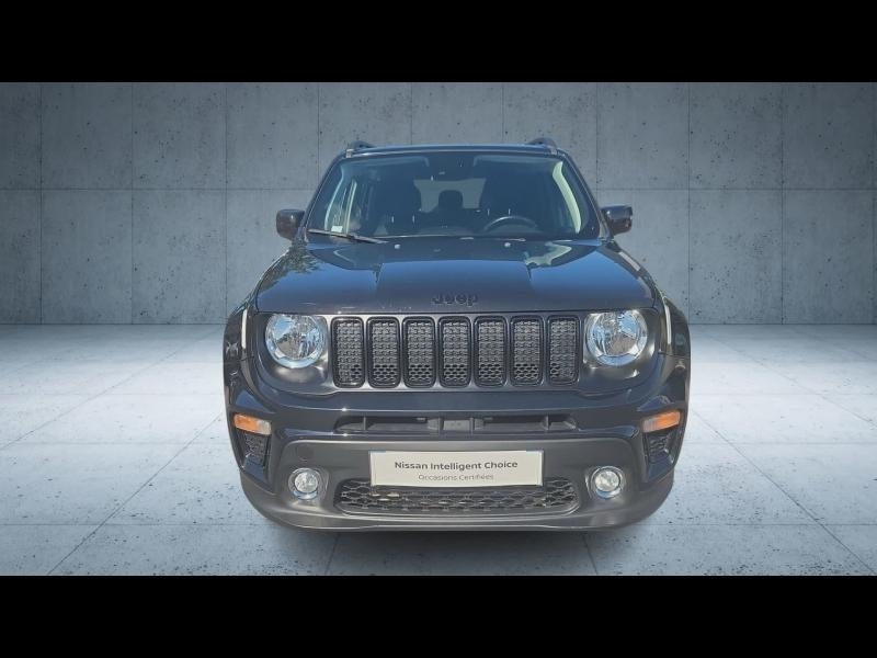 JEEP Renegade d’occasion à vendre à PERPIGNAN chez AUTO MEDITERRANÉE (Photo 8)