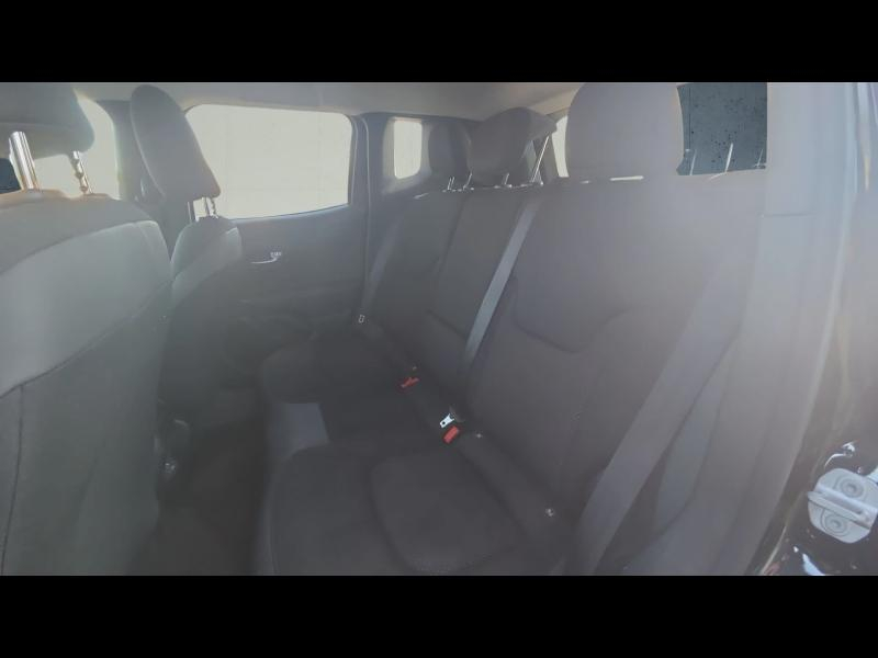 JEEP Renegade d’occasion à vendre à PERPIGNAN chez AUTO MEDITERRANÉE (Photo 12)