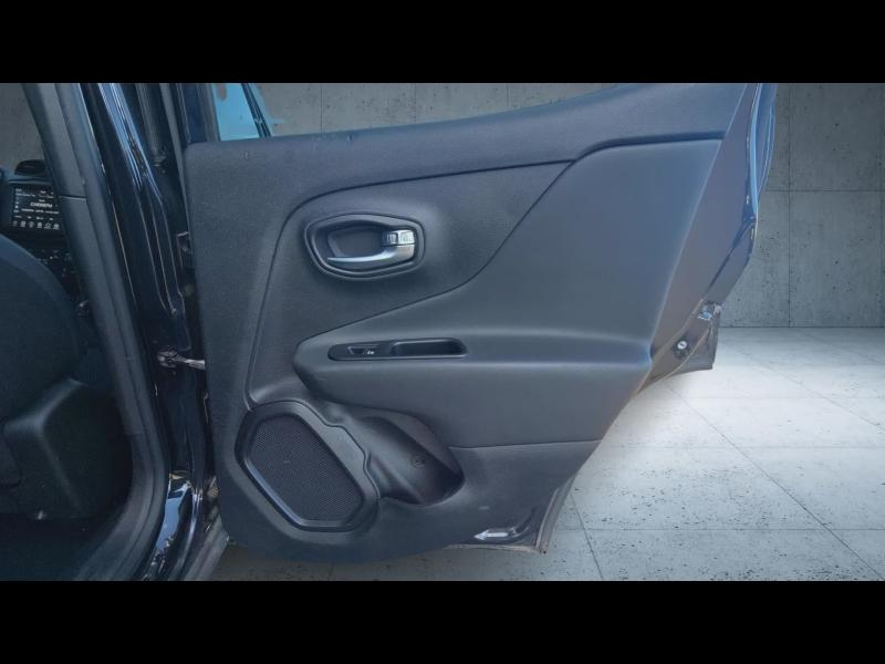 JEEP Renegade d’occasion à vendre à PERPIGNAN chez AUTO MEDITERRANÉE (Photo 13)
