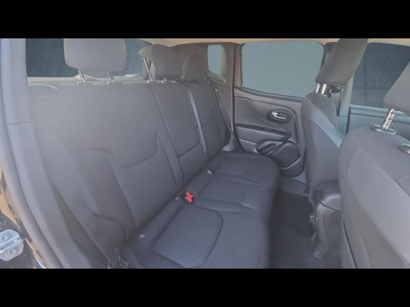 JEEP Renegade d’occasion à vendre à PERPIGNAN chez AUTO MEDITERRANÉE (Photo 14)