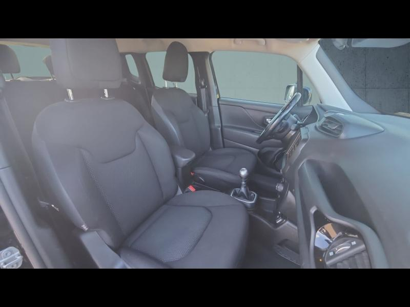 JEEP Renegade d’occasion à vendre à PERPIGNAN chez AUTO MEDITERRANÉE (Photo 16)