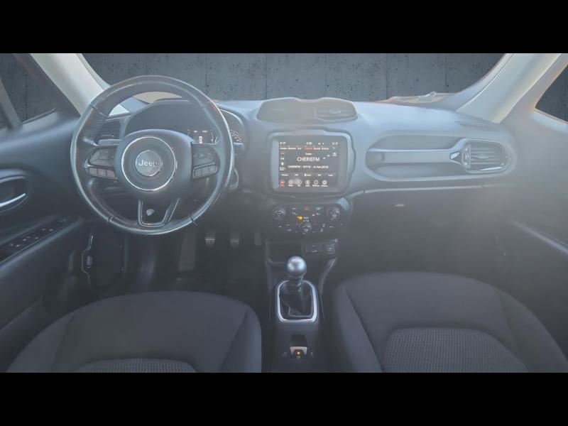 JEEP Renegade d’occasion à vendre à PERPIGNAN chez AUTO MEDITERRANÉE (Photo 19)