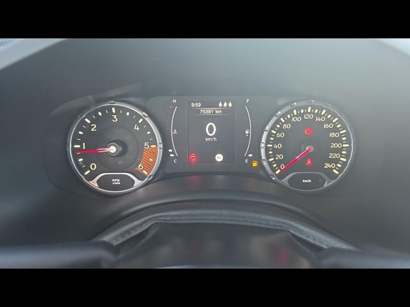 JEEP Renegade d’occasion à vendre à PERPIGNAN chez AUTO MEDITERRANÉE (Photo 20)